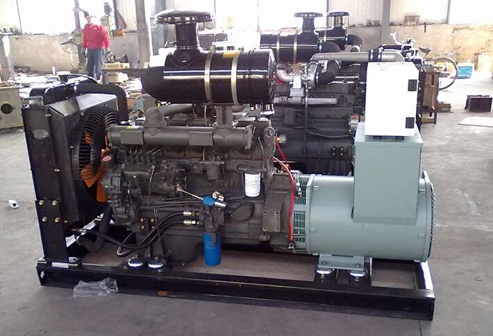 海北科克30kw小型柴油发电机组_COPY